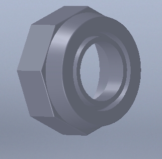 Axelt�tning M20 x 1,5